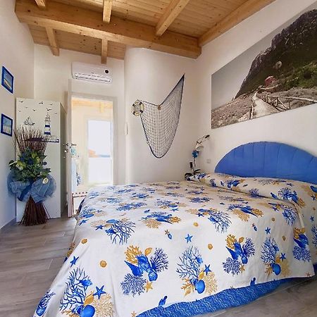 La Cuppulata 2 - Stile Mare Apartamento Enas Exterior foto